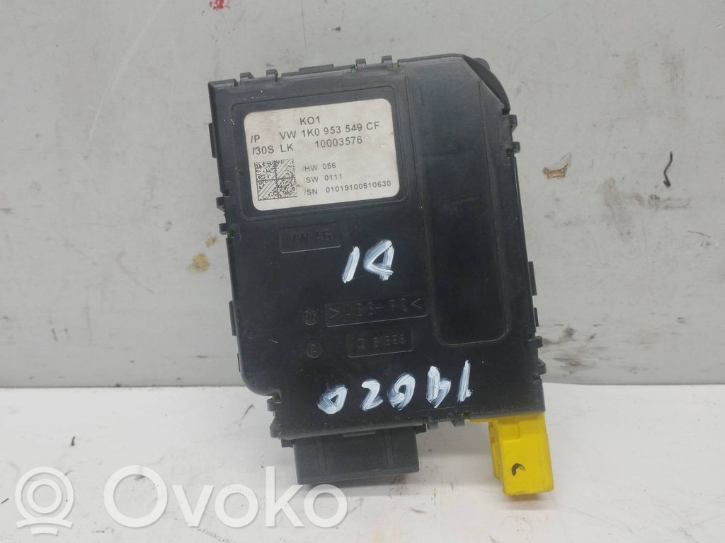 Alte unități/module de control   1K0953549F