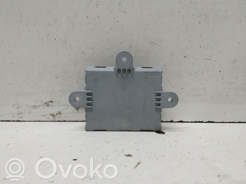 Ford Fiesta Altre centraline/moduli