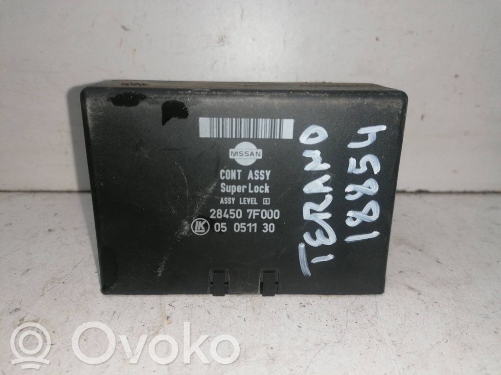Alte unități/module de control   284507F000,05051130