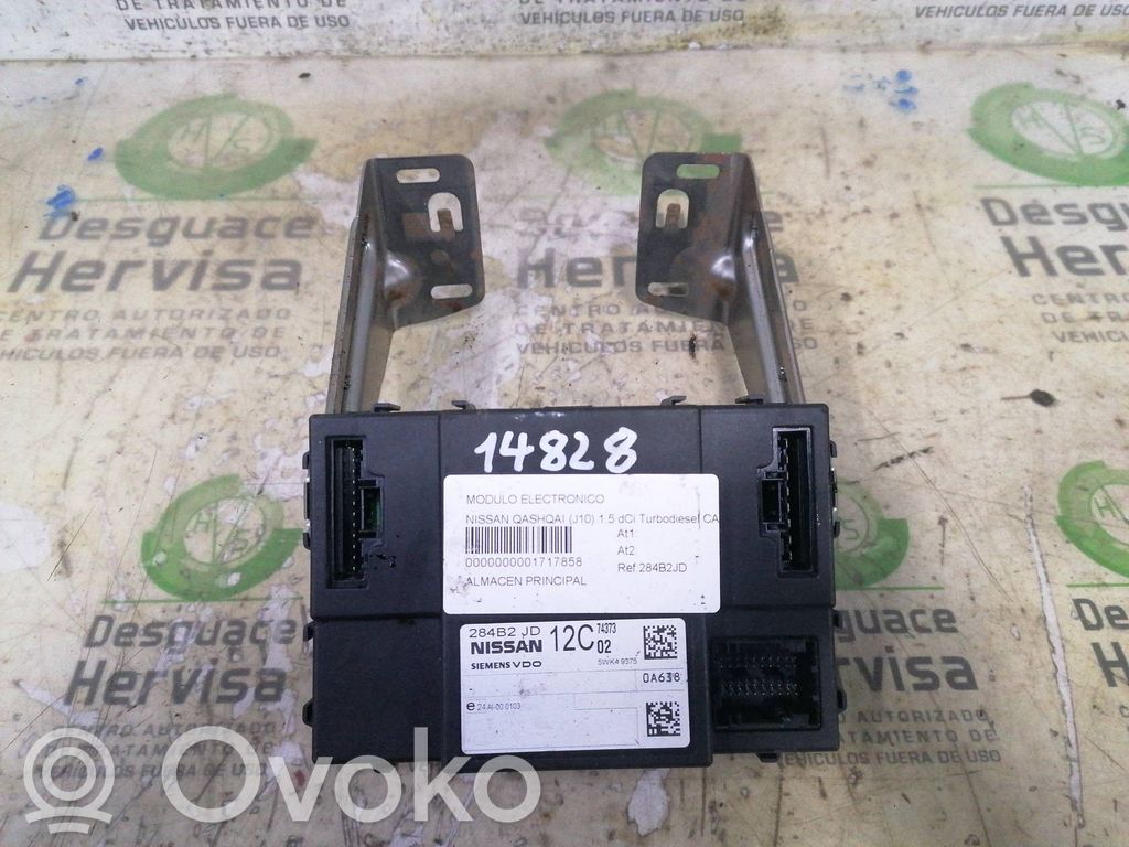 Sonstige Steuergeräte / Module   284B2JD