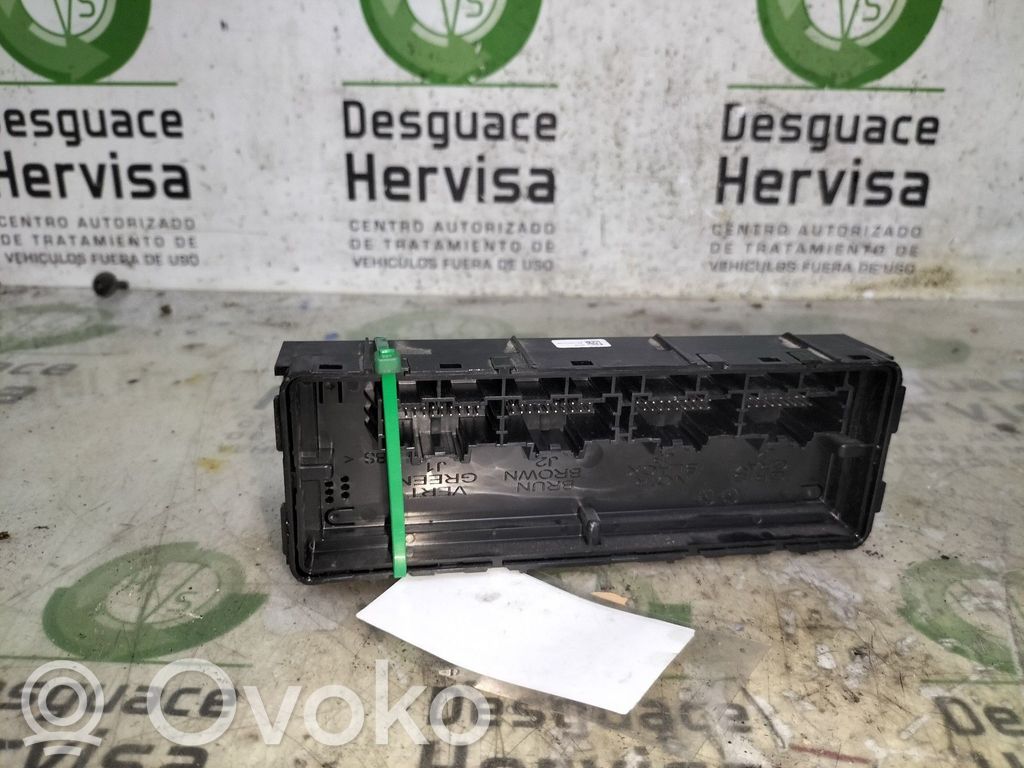 Opel Astra H Other control units/modules 