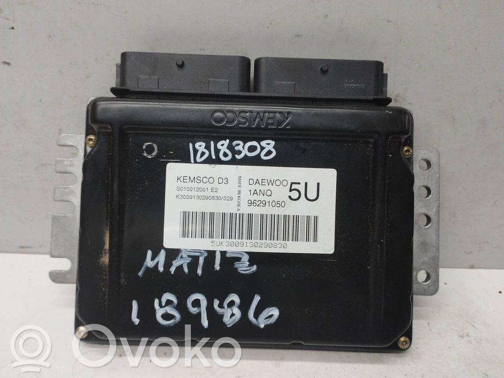 Engine control unit/module   S010012001E2,96291050