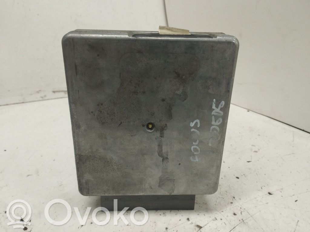 Moottorin ohjainlaite/moduuli   XS4F12A650FAB