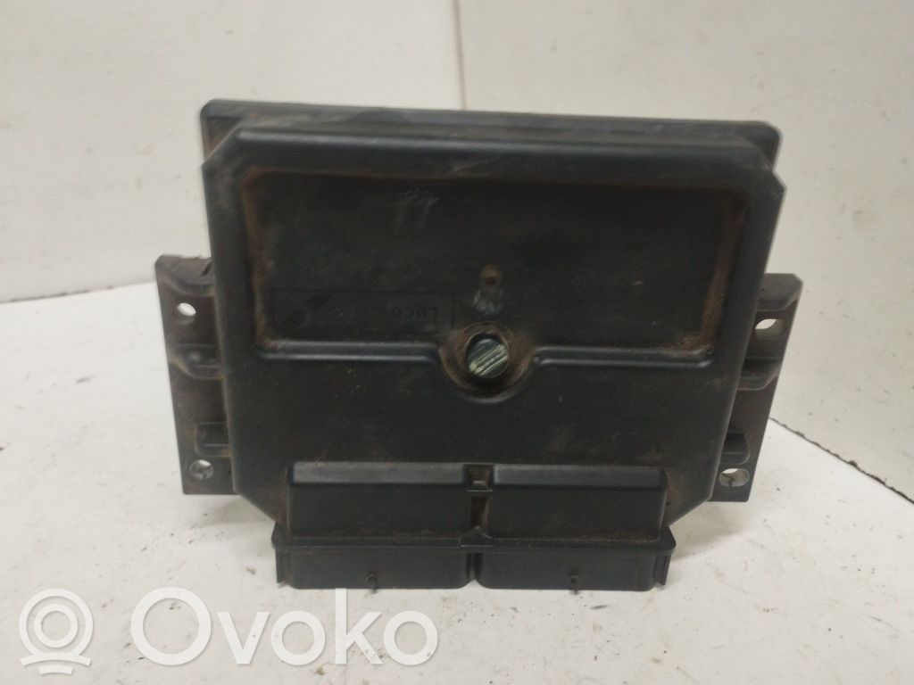 Renault Kangoo I Engine control unit/module 
