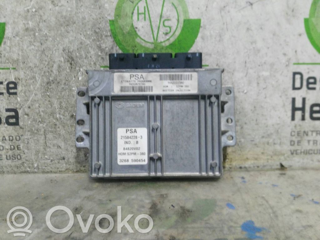 Engine control unit/module   215842283