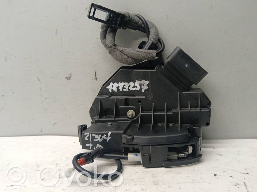 Cerradura de puerta trasera   BM5AA26412AE