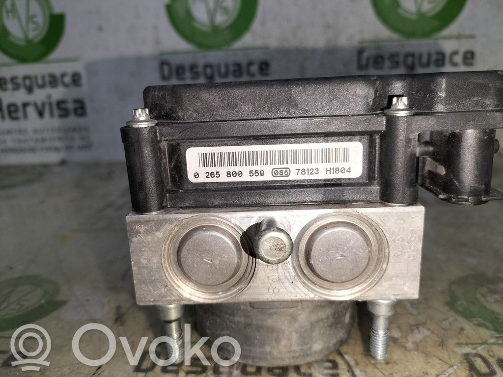 Pompe ABS   0265232077