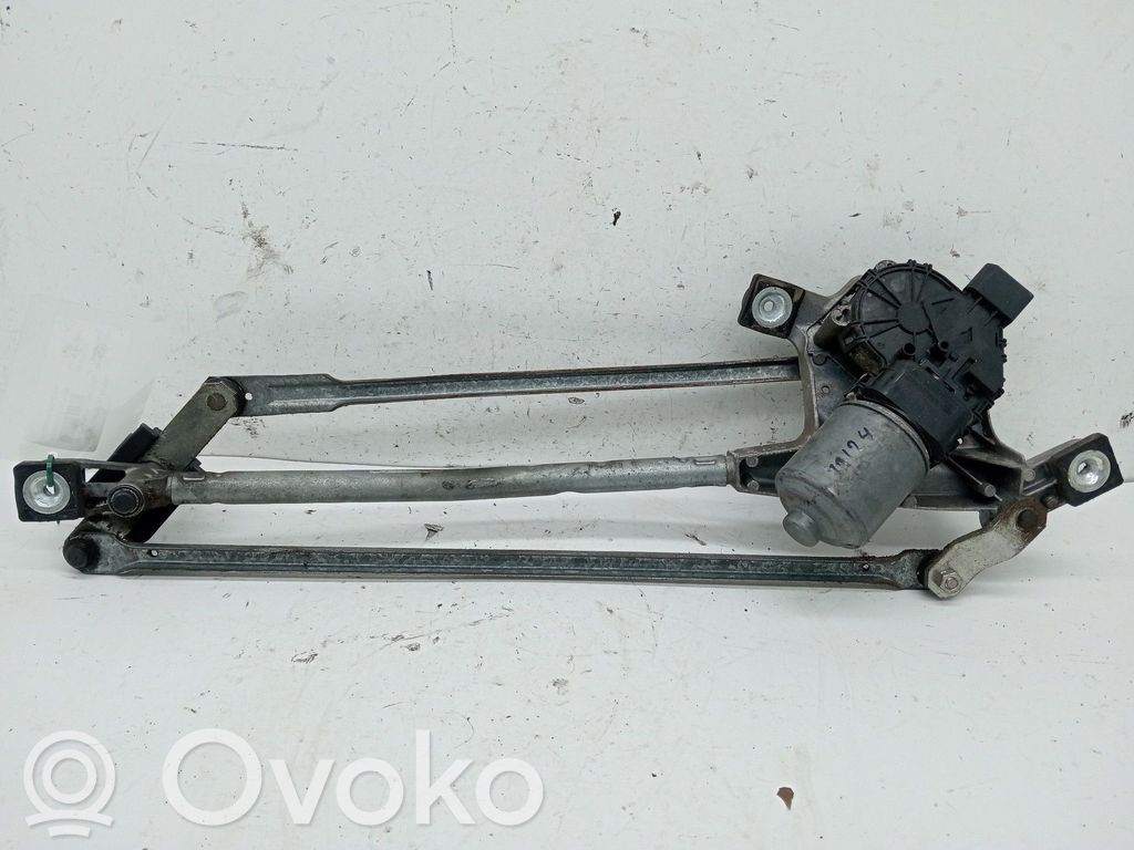 Ford Mondeo MK IV Motorino del tergicristallo