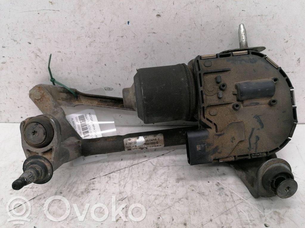Motor del limpiaparabrisas   5P0955024C