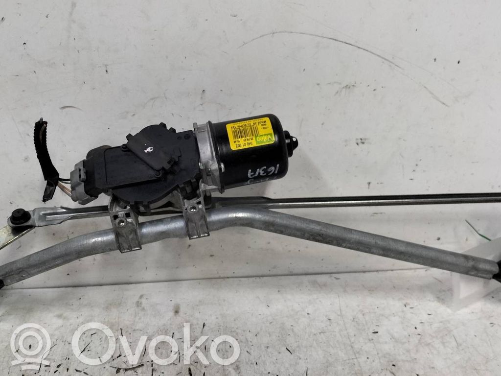 Renault Kangoo I Motorino del tergicristallo