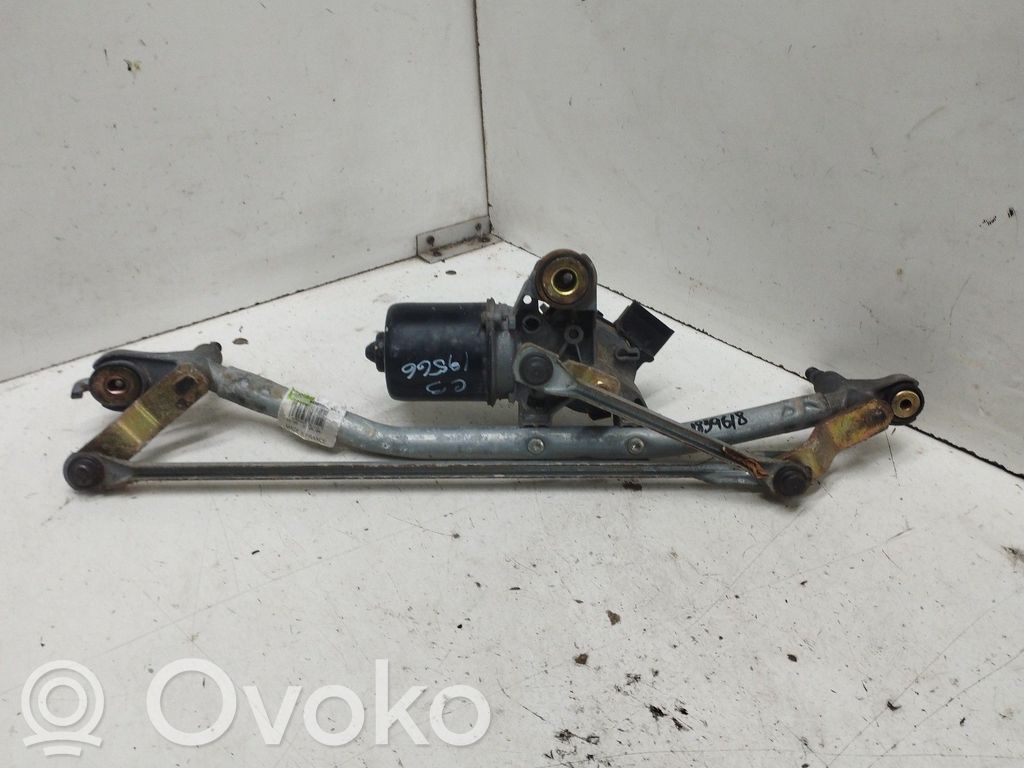 Motor del limpiaparabrisas   9638117180
