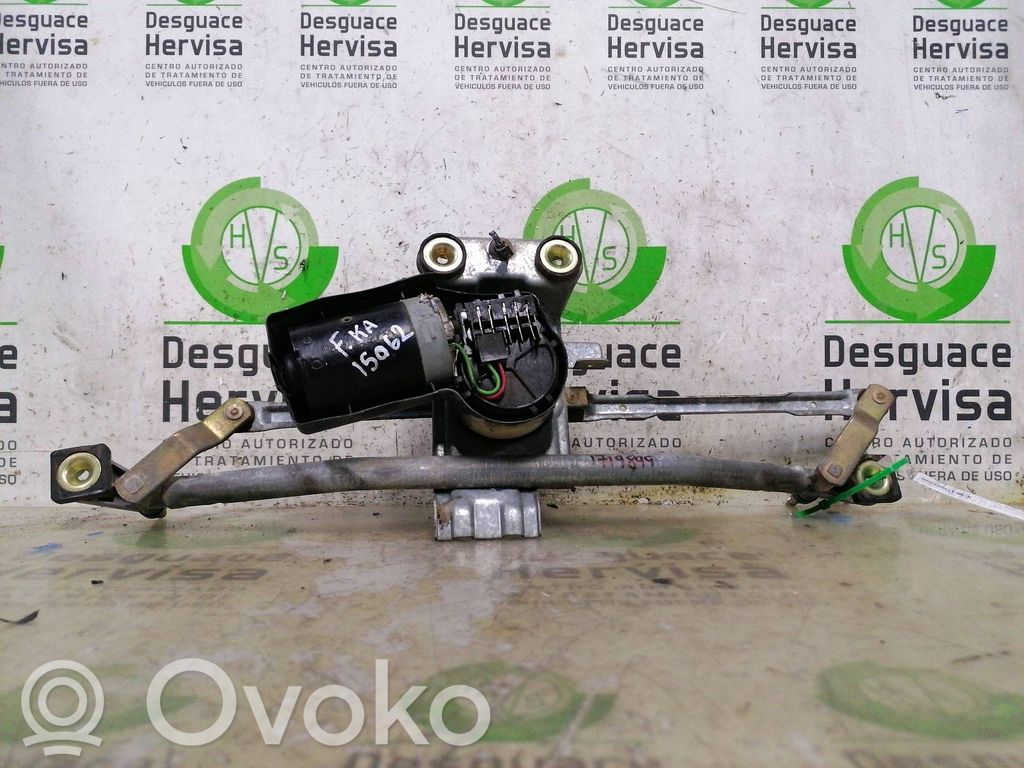 Motor del limpiaparabrisas   97KG17B571AB,0390241136