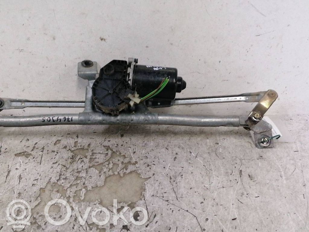 Wischermotor   6X0955119,6X0955119