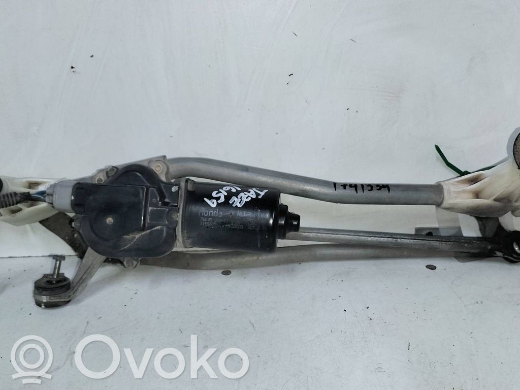 Motor del limpiaparabrisas   76505SAAG110M6,1155675
