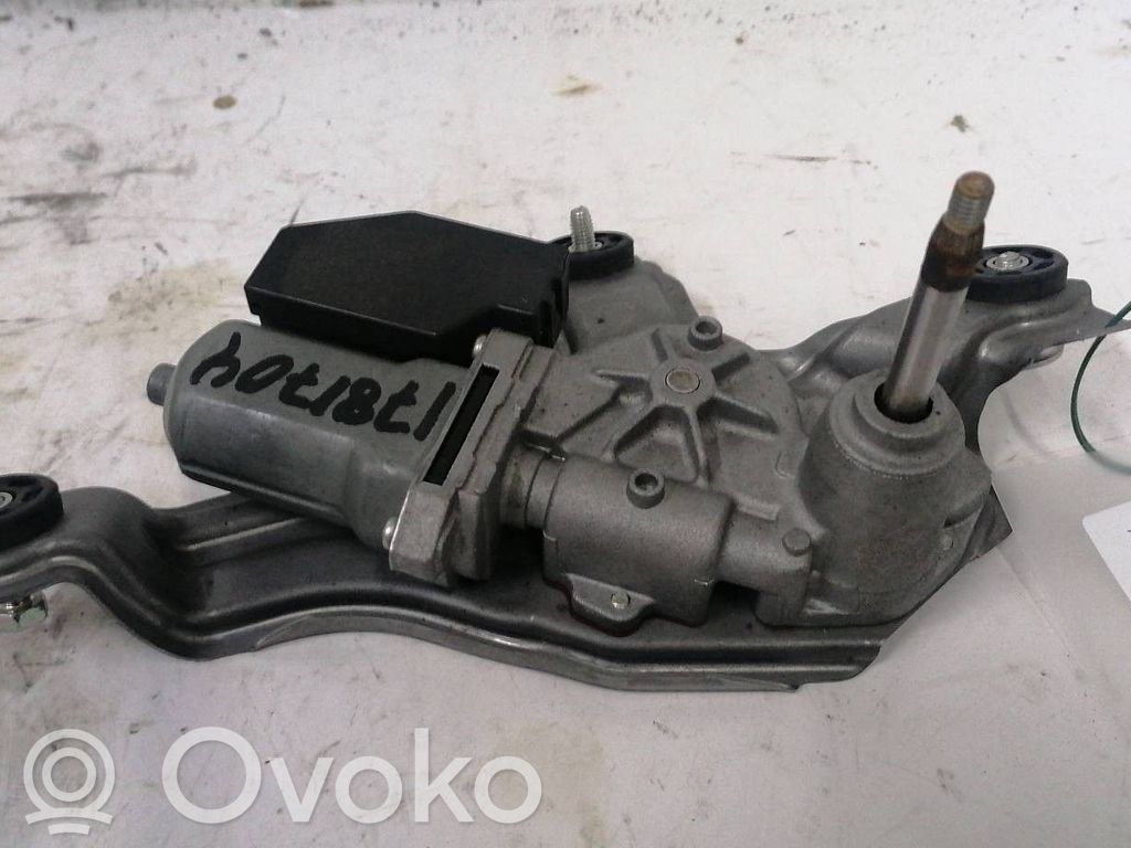 Toyota Avensis T270 Motor ștergător lunetă 