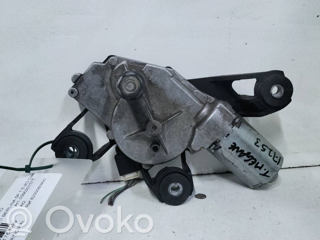 Renault Megane II Motor ștergător lunetă 
