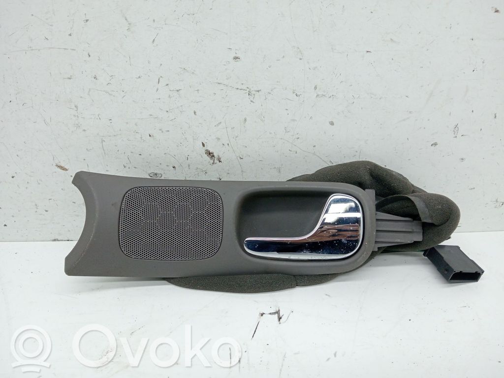 Manecilla interna puerta delantera   8D0837020