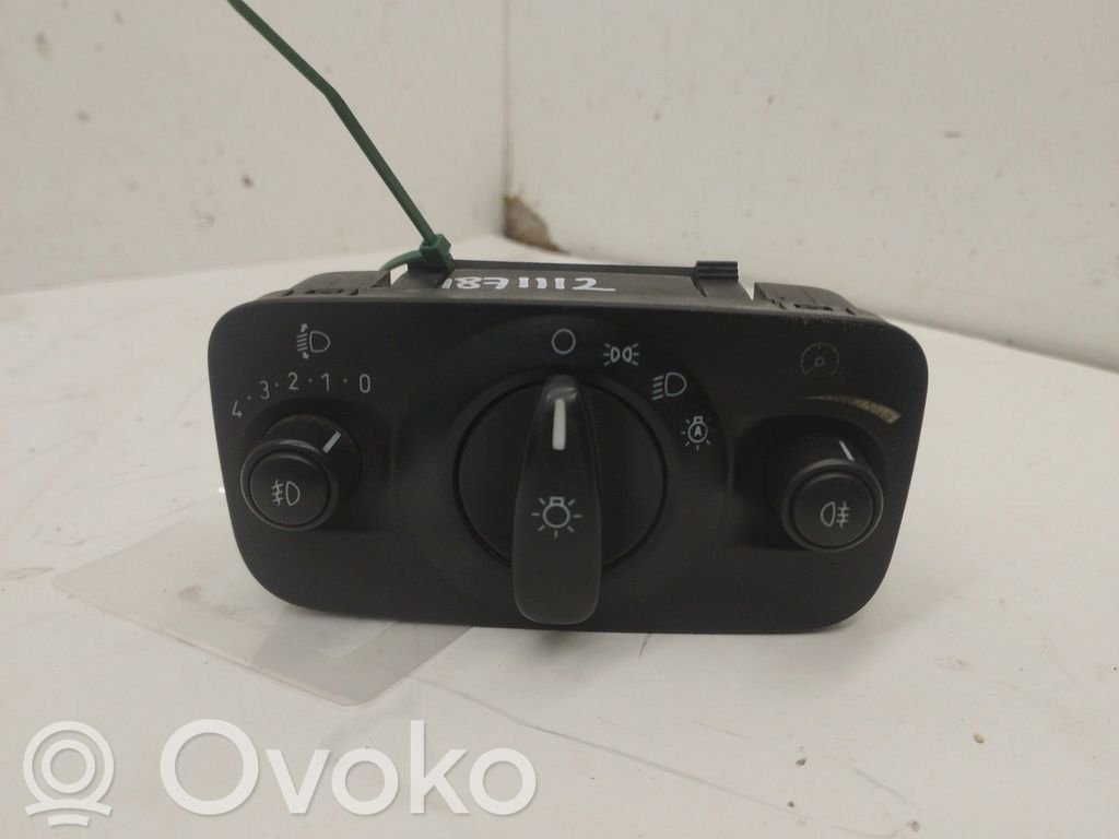 Ford Mondeo MK IV Comutator lumini bord 