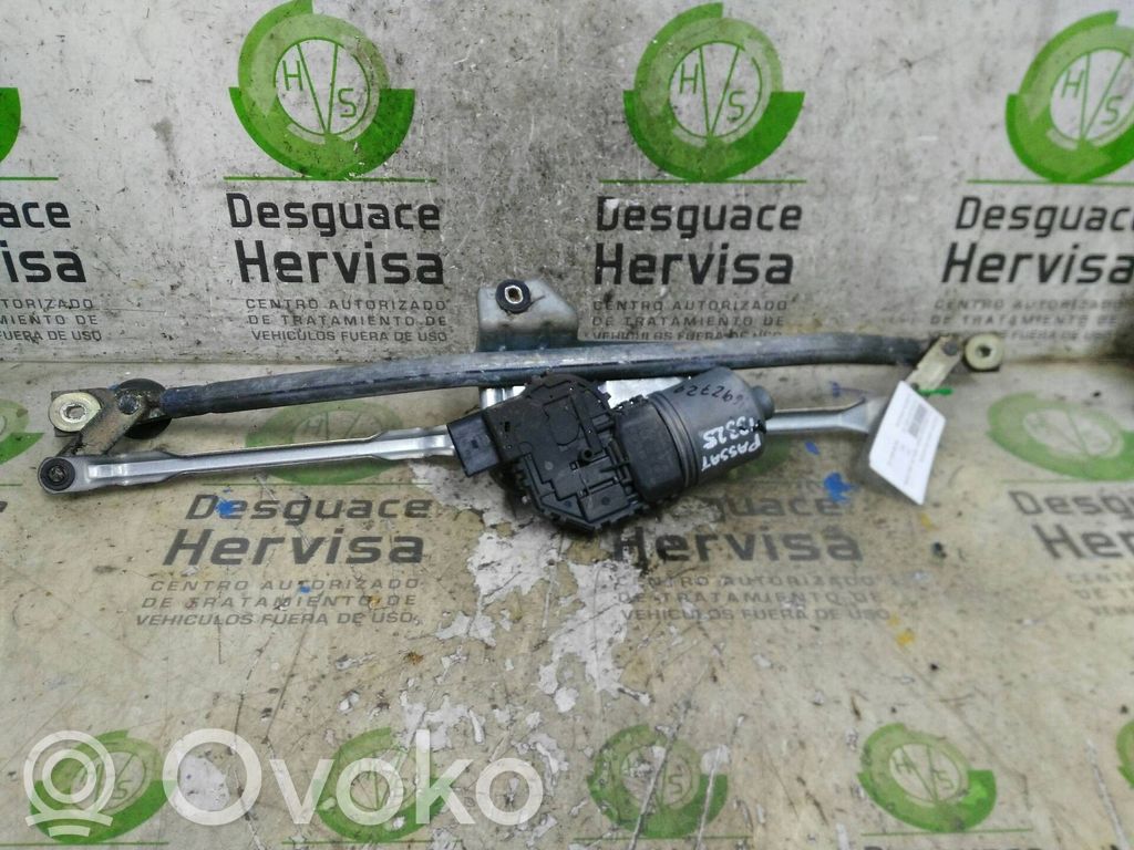 Volkswagen Passat Alltrack Motor ștergător 