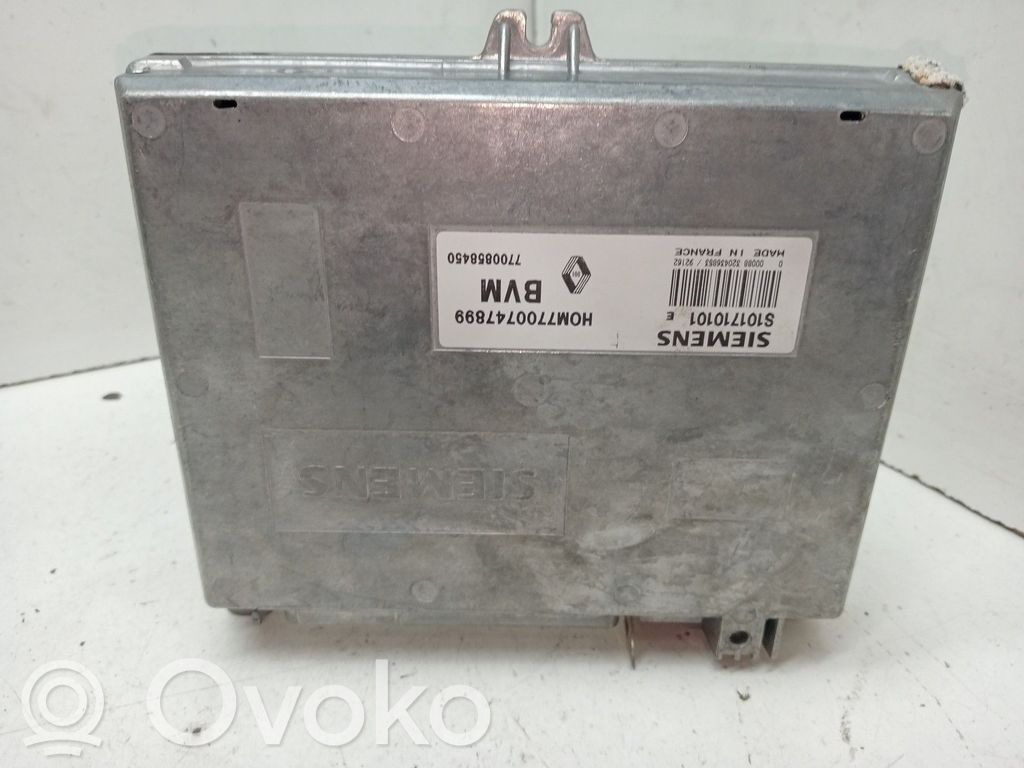 Sterownik / Moduł ECU   S101710101E