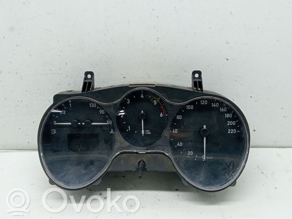 Seat Altea Tachimetro (quadro strumenti) 