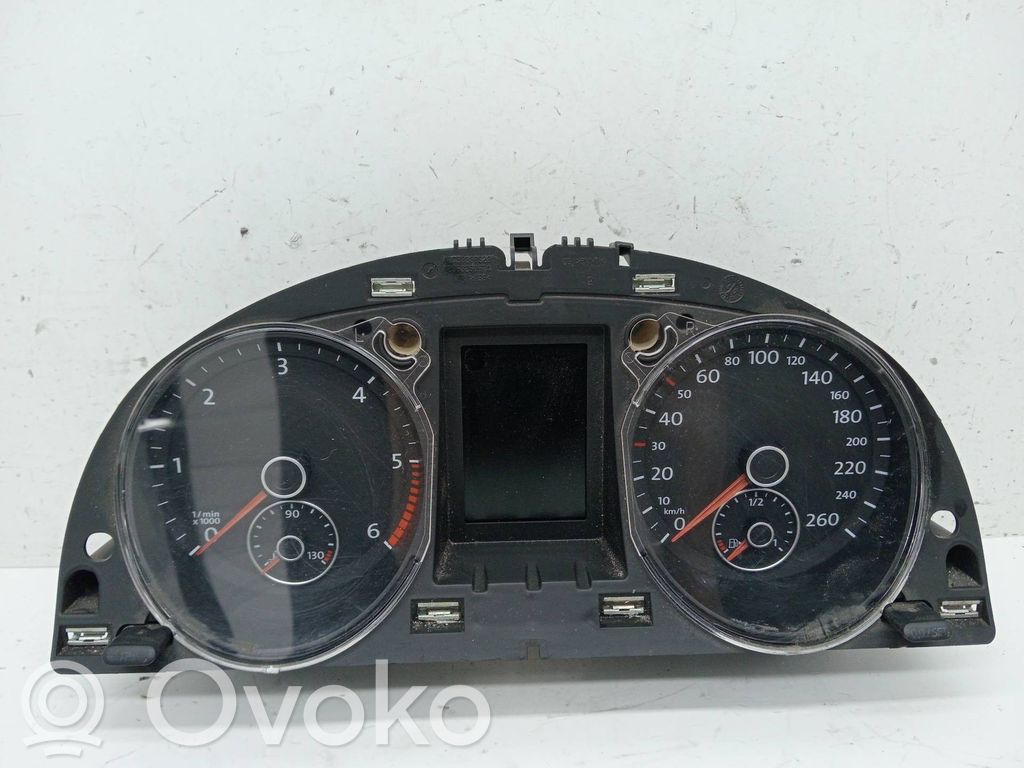Volkswagen Passat Alltrack Tachimetro (quadro strumenti) 
