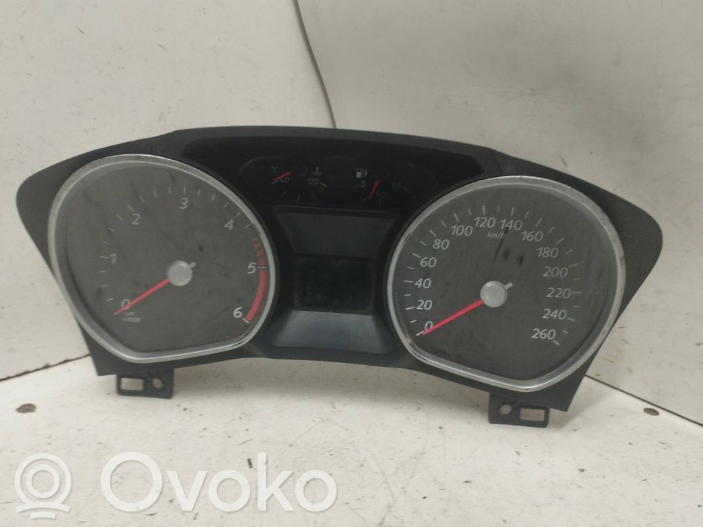 Ford Mondeo MK IV Licznik / Prędkościomierz 