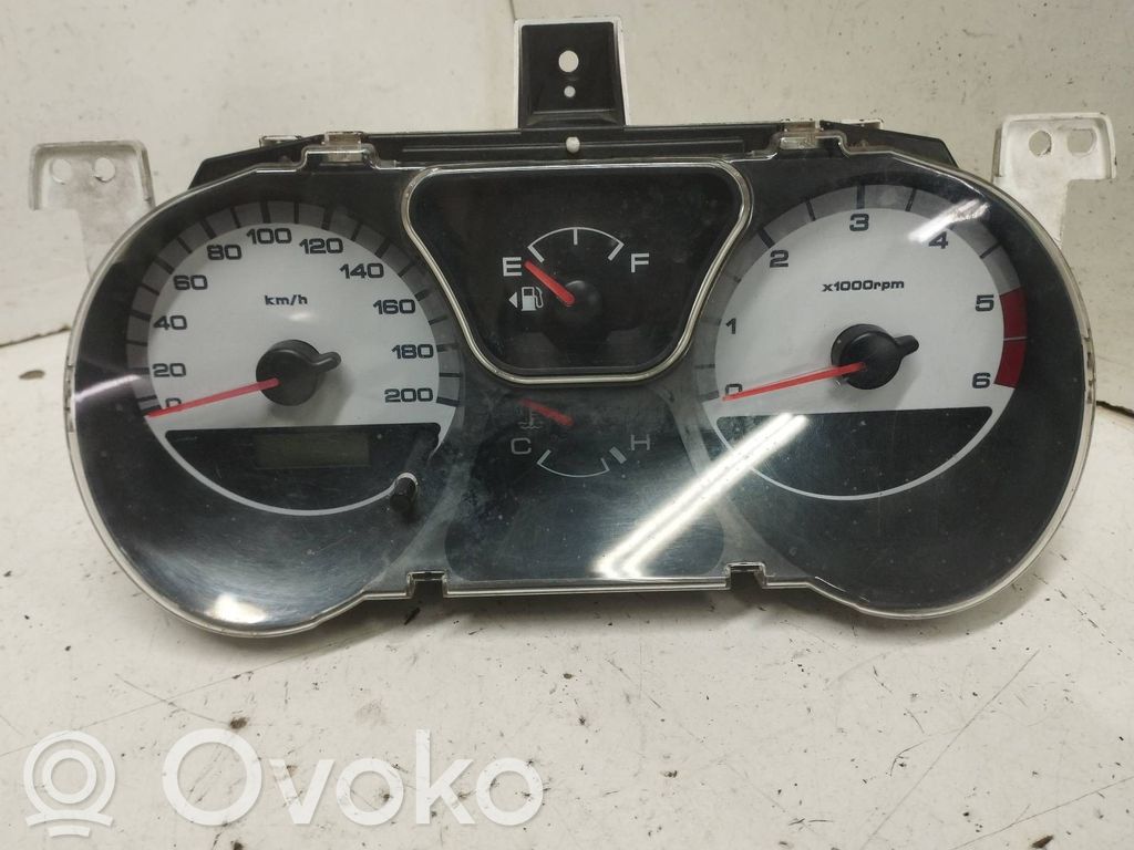 Geschwindigkeitsmesser Cockpit   341006GC
