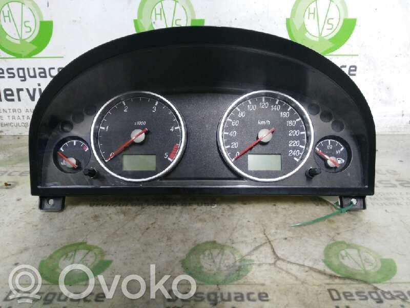 Ford Mondeo Mk III Спидометр (приборный щиток) 