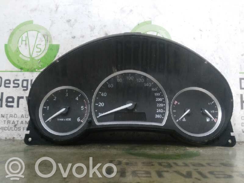 Saab 9-3 Ver2 Tachimetro (quadro strumenti)