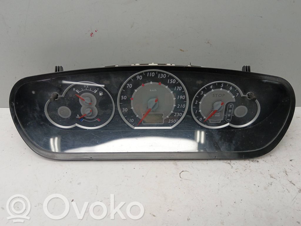 Citroen C5 Nopeusmittari (mittaristo) 