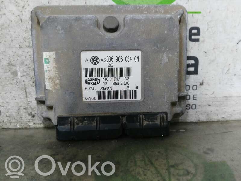 Volkswagen Golf SportWagen Unitate/modul de control motor 