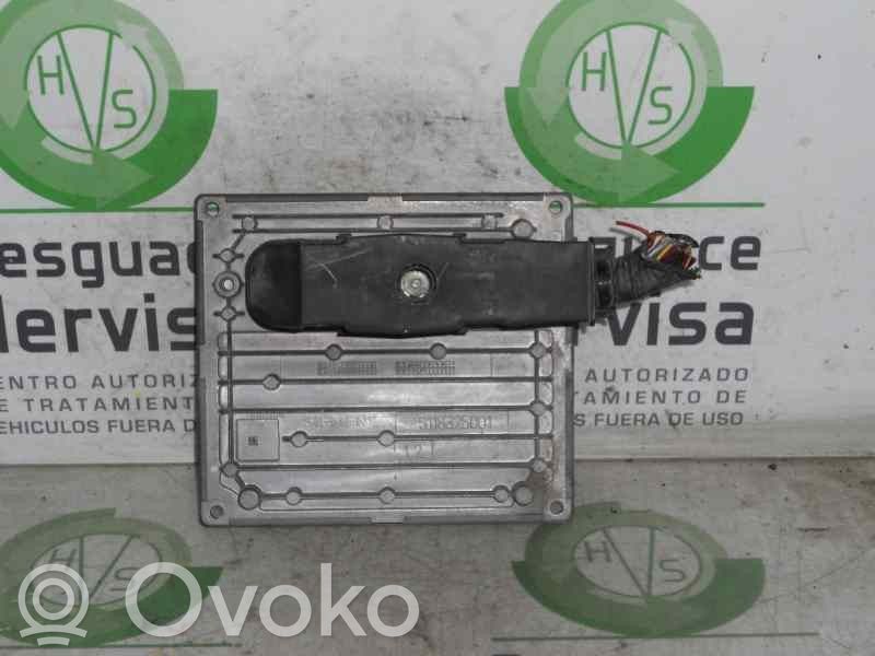 Unitate/modul de control motor   3S6112A650CC,S118107004E