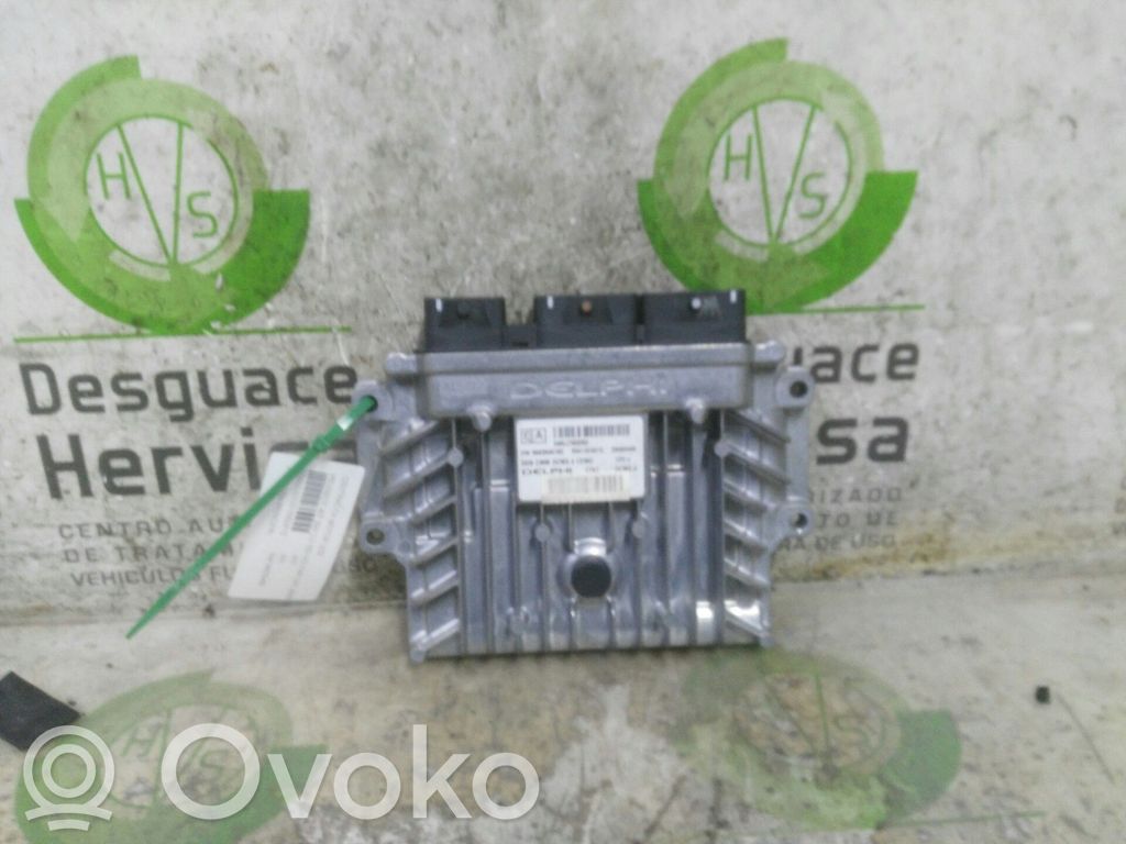 Sterownik / Moduł ECU   96635480