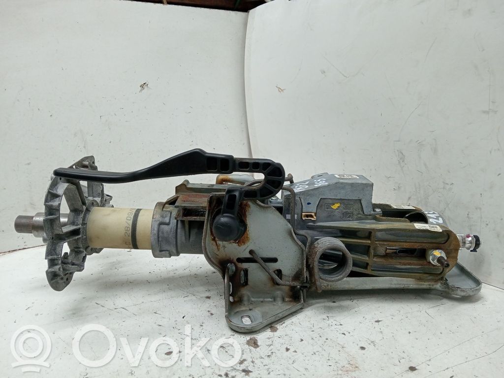 BMW 5 E60 E61 Steering rack 