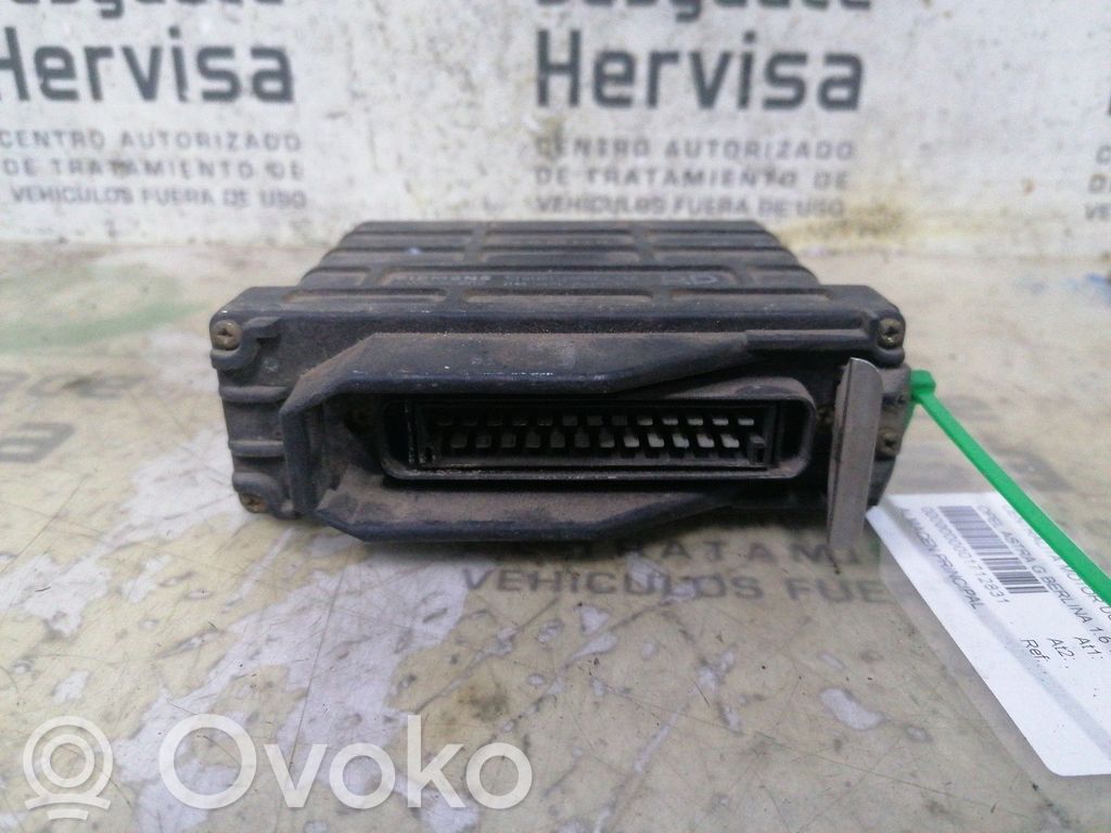 Opel Astra G Centralina/modulo del motore 