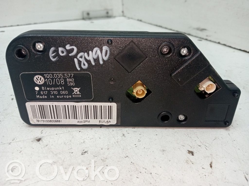 Volkswagen Eos Sonstige Steuergeräte / Module 