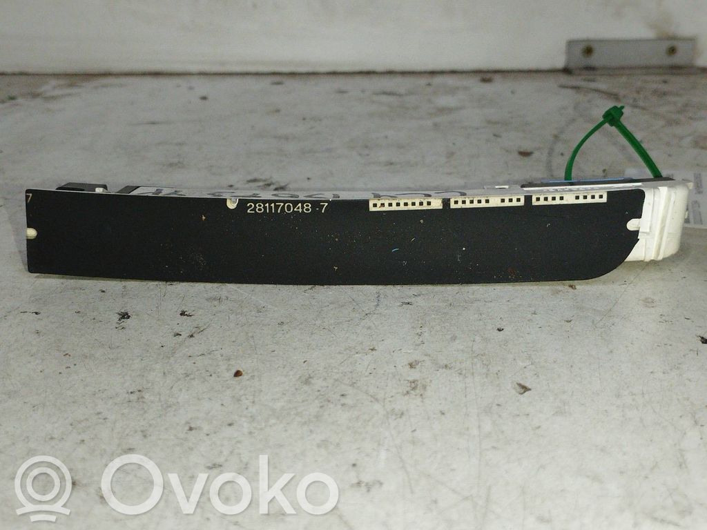 Citroen C4 Grand Picasso Alte unități/module de control 