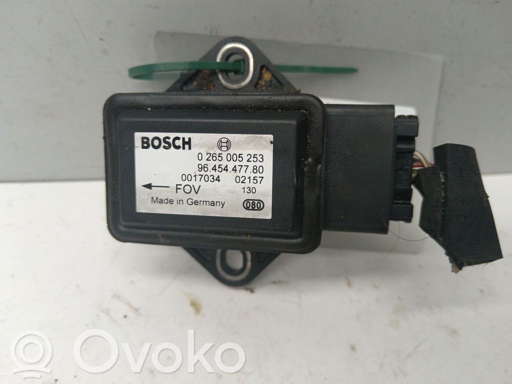 Peugeot 307 Sensor 