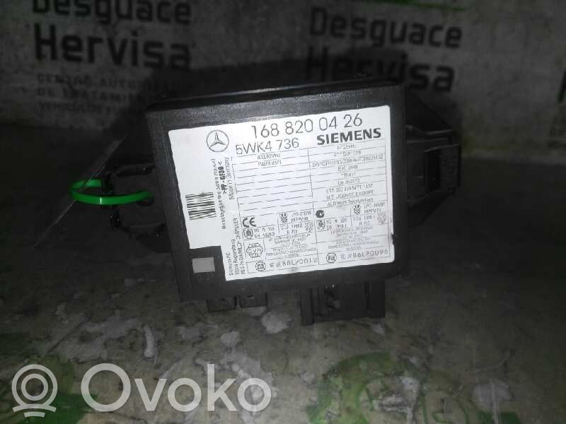 Mercedes-Benz A W168 Alte unități/module de control 
