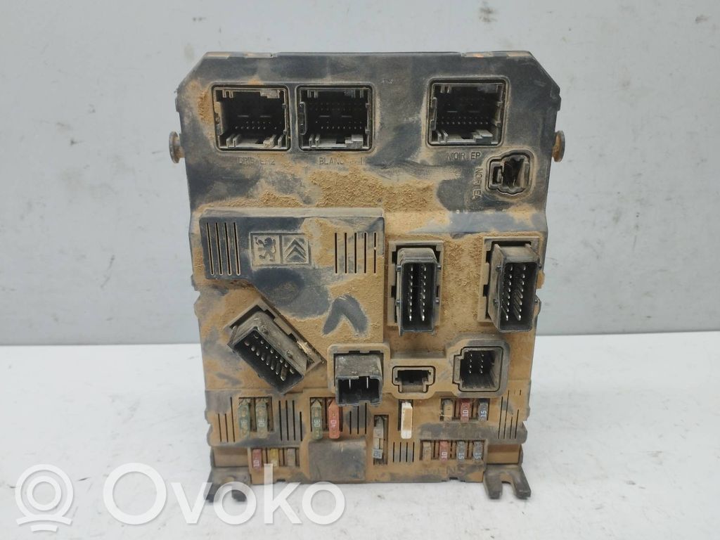 BSM Control unit   9650584780,S118085120B,SIEMENS