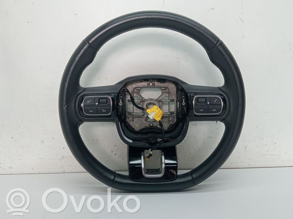 Ohjauspyörä   98164326ZD,34228597F