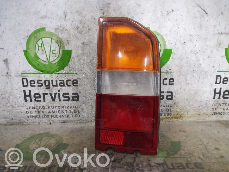 Lampa tylna   AMBAR