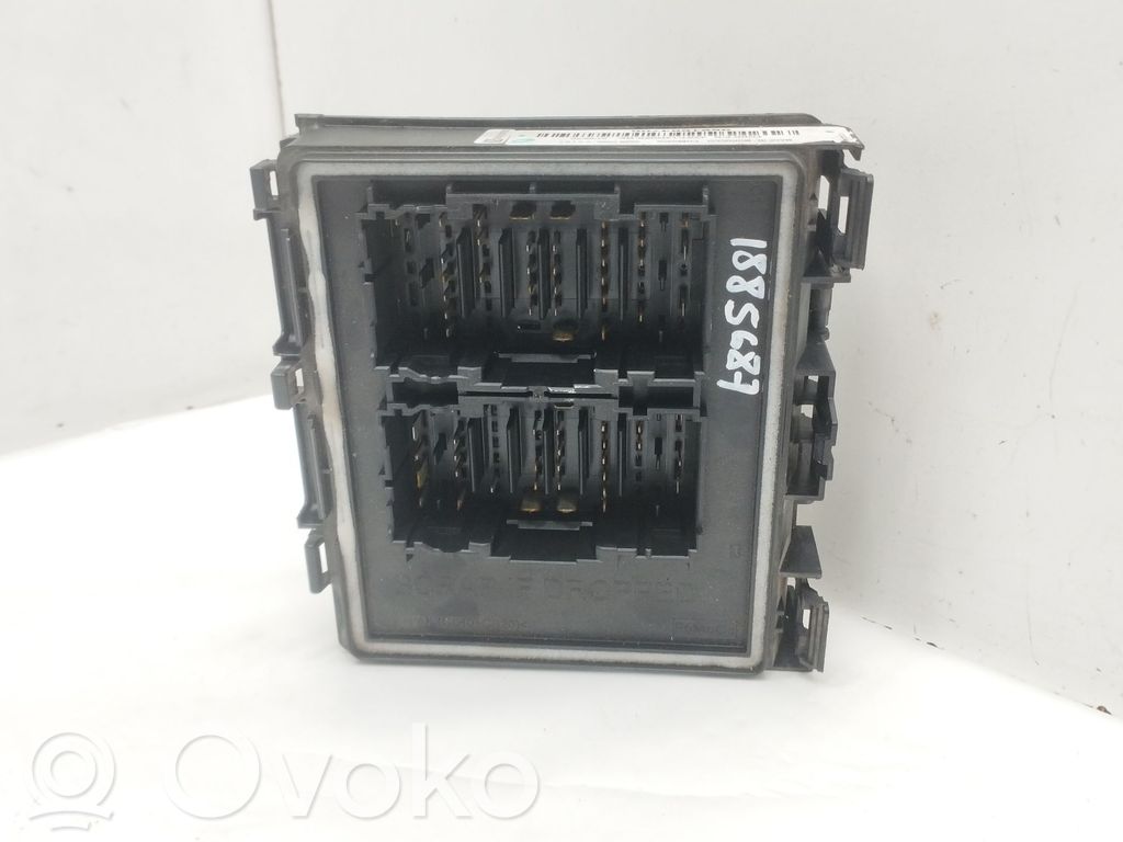 Other control units/modules   JX6T14D068BE