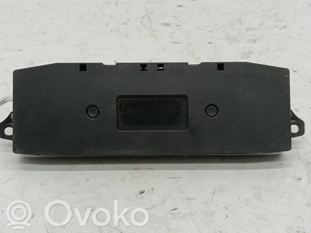 Citroen C3 HUD-näyttö 