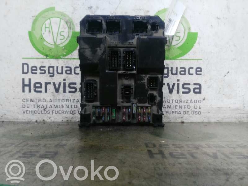 Peugeot 307 Katvealueen valvonnan ohjainlaite (BSM) 