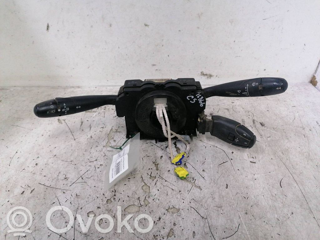 Interruptor de control del panel de luces   96451931ZL,122688