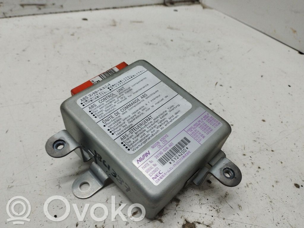 Honda Prelude Otras unidades de control/módulos 