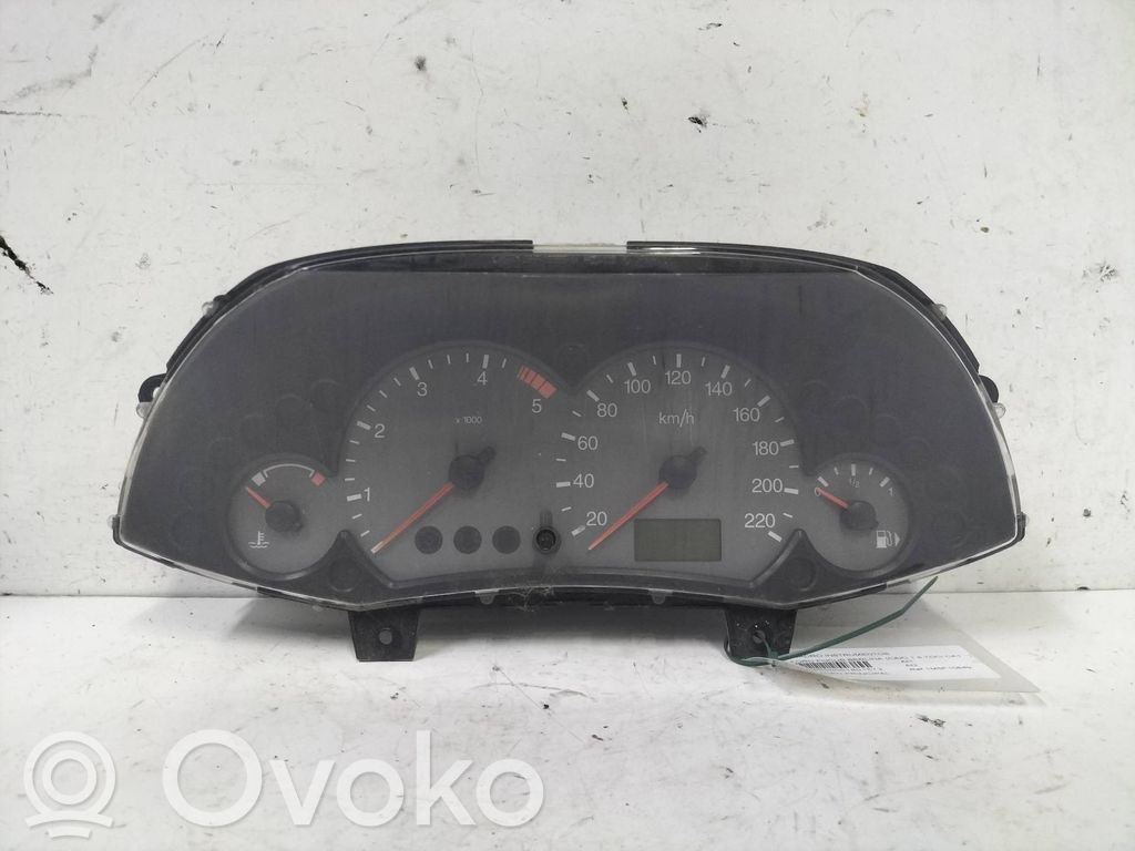 Ford Focus Vitezometru (grup de instrumente) 