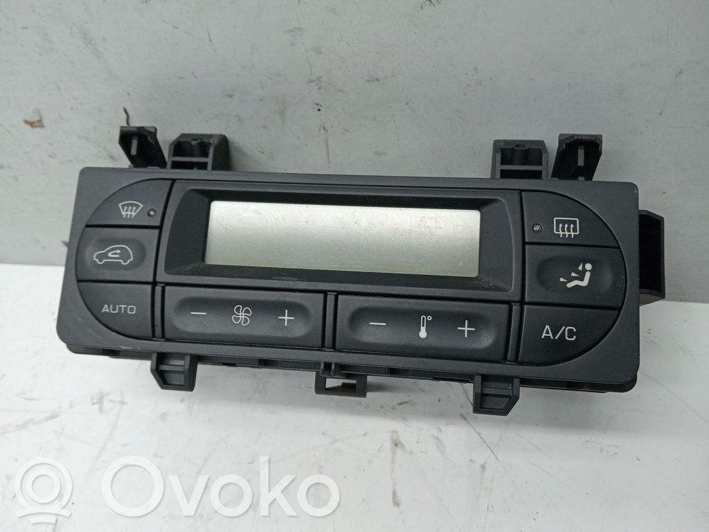 Citroen C3 Module unité de contrôle climatisation 
